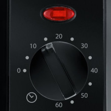 Severin TO 2052 sidabrinė / juoda Severin TO 2052 sidabrinė / juoda