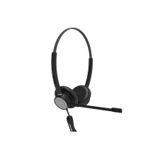 Tellur Voice 320 wired headset binaural black