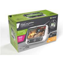 Tracer 46874 Mobile Stand With BT Speaker Tracer 46874 Mobile Stand With BT Speaker