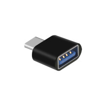 „Tellur Voice 320“ laidinės ausinės, dvinaurinės juodos