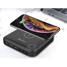 Sandberg 420-57 All-in1 Laptop Powerbank 24000mAh Sandberg 420-57 All-in1 Laptop Powerbank 24000mAh