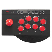 Subsonic Arcade Stick (PC / PS3 / PS4 / XONE / XSX / SWITCH)
