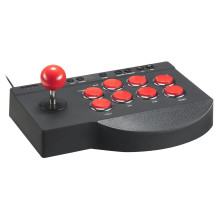 Subsonic Arcade Stick (PC / PS3 / PS4 / XONE / XSX / SWITCH)