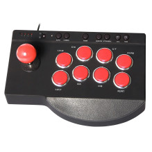 Subsonic Arcade Stick (PC / PS3 / PS4 / XONE / XSX / SWITCH)