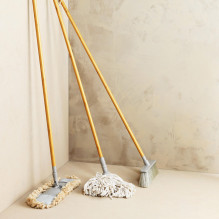 Smulkintuvas LASAL71441WPK6EU7 ŠILTAS PUUKUS PLOKŠČIAS ŠLUTUVAS - PILKAS - FSC 100%