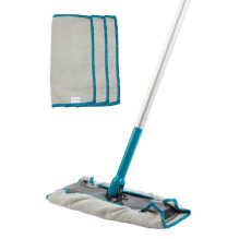 Beldray LA029357FEU7 No Chem Flat MOP ir papildymas