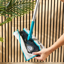 Beldray LA029357FEU7 No Chem Flat MOP ir papildymas