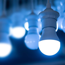 Tellur Smart WiFi Bulb E27, 9W, white / warm, dimmer
