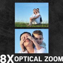 AgfaPhoto DC8200 mėlyna