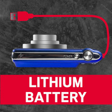 AgfaPhoto DC8200 mėlyna