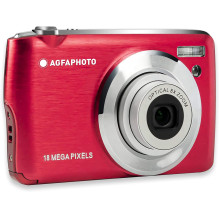 AgfaPhoto DC8200 raudona