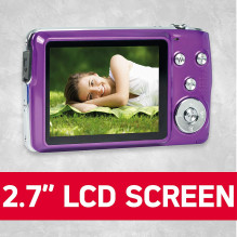Agfaphoto DC8200 Purple