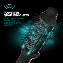 Revamp DR-1950AX-EU Progloss Pro Define Perfect Blow Dry Hot Air Brush