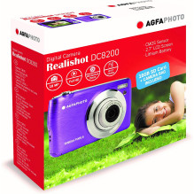 AgfaPhoto DC8200 Violetinė