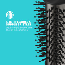 Revamp DR-1950AX-EU Progloss Pro Define Perfect Blow Dry Hot Air Brush