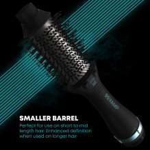 „Revamp DR-1950AX-EU Progloss Pro Define Perfect Blow Dry“ karšto oro šepetys