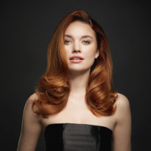 Revamp DR-1950AX-EU Progloss Pro Define Perfect Blow Dry Hot Air Brush