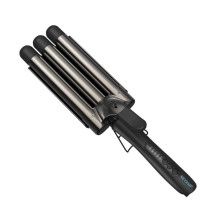 Revamp WV-2000X-EU Progloss Deep Beach Professional Ceramic Waver Black
