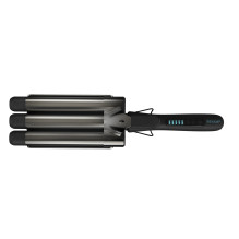Revamp WV-2000X-EU Progloss Deep Beach Professional Ceramic Waver Black