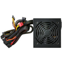 Zalman ZM500-LXII 500W, aktyvus PFC, 85 proc. Zalman ZM500-LXII 500W, aktyvus PFC, 85 proc.