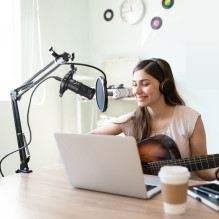 „Easypix My Studio Podcast 62021“.