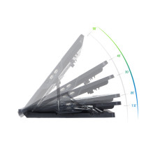 Zalman ZM-NS1000 16Inch, 180mm Fan