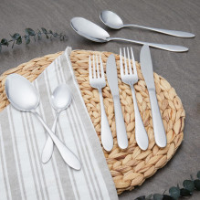 Russell Hobbs RH02851EU7 Lisbon 44vnt stalo įrankių rinkinys 18/0