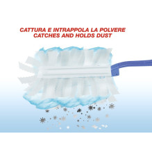 Beper C203PUL004 Duster Kit with 10 refills Beper C203PUL004 Duster Kit with 10 refills