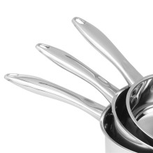 Russell Hobbs BW06572EU72 Classic collection S / S keptuvių rinkinys 5vnt