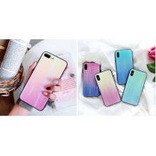 „Samsung A20 Gradient Glass Case 3“ po vandeniu