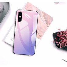 „Samsung A20 Gradient Glass Case 3“ po vandeniu