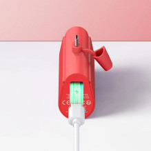 Tellur PD202 Powerbank 5000mAh raudona