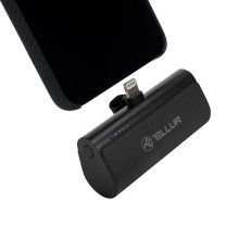 Tellur PD203 Powerbank 5000mAh juodas