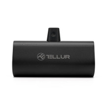 Tellur PD203 Powerbank 5000mAh juodas