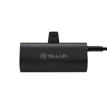 Tellur PD203 Powerbank 5000mAh juodas