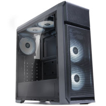 Zalman N5 OF ATX, White LED...