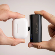 Tellur PD203 Powerbank 5000mAh juodas