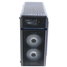 Zalman N5 OF ATX, baltos šviesos diodės x3, optinis diskas Zalman N5 OF ATX, baltos šviesos diodės x3, optinis diskas