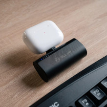 Tellur PD203 Powerbank 5000mAh juodas