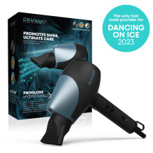 Revamp DR-6000-EU Progloss 6000 Hydro Shield X Shine Hair Dryer