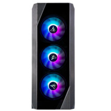 Zalman N5 TF ATX, RGB ventiliatorius x4, T / G Zalman N5 TF ATX, RGB ventiliatorius x4, T / G