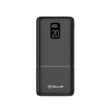 Tellur PD202 Boost Pro 20000mAh black