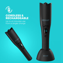 Revamp CL-2750-EU2 iGEN Cordless Progloss Hollywood Curl automatinis besisukantis suktukas