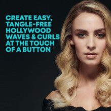 Revamp CL-2750-EU2 iGEN Cordless Progloss Hollywood Curl automatinis besisukantis suktukas