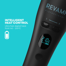 Revamp CL-2750-EU2 iGEN Cordless Progloss Hollywood Curl automatinis besisukantis suktukas