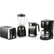 Progress EK4068PBLK-VDE Ombre Coffee Maker