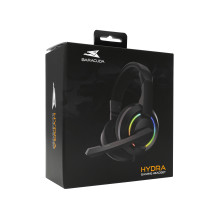 Baracuda BGH-021 Hydra Black