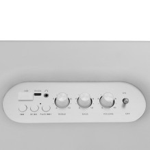 Sbox BT-60 Tango White Sbox BT-60 Tango White