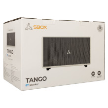 Sbox BT-60 Tango White Sbox BT-60 Tango White