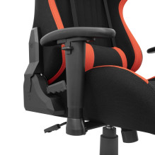 White Shark DARK DEVILl Gaming Chair Black